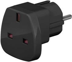 Goobay Travel adapter, 250 V, 2500 W