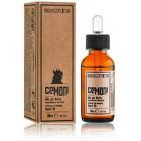 Selective Professional Cemani Hyper Beard Oil barzdos aliejus - 50 ml.