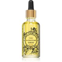 Captain Fawcett Beard Oil Maharajah barzdos aliejus vyrams 50 ml