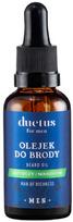 Zew For Men Duetus Maitinamasis barzdos aliejus vyrams 30ml