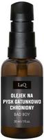 LaQ Bad Boy Juodas barzdos ir skutimosi aliejus 30ml