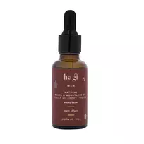 HAGI_Whisky Barber barzdos ir ūsų aliejus 30ml