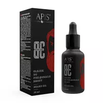 APIS_Beard Care barzdos aliejus 30ml