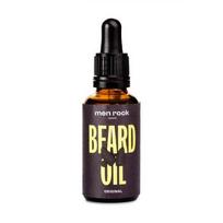 Men Rock Barzdos aliejus Original Beard Oil 30ml