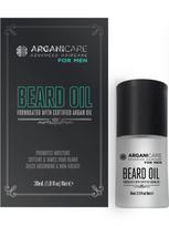 ARGANICARE Barzdos aliejus, 30 ml