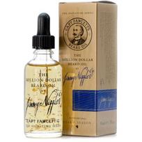 barzdos aliejus - Captain Fawcett The Million Dollar Beard Oil Barzdos aliejus su auksu, 50 ml - 2 nuotrauka