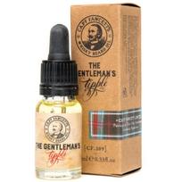 Captain Fawcett The Gentleman's Tipple Whisky Beard Oil Barzdos aliejus, 10 ml