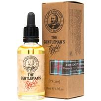 barzdos aliejus - Captain Fawcett The Gentleman's Tipple Whisky Beard Oil barzdos aliejus, 50 ml - 1 nuotrauka