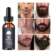 5ML/15ML/30ML/50ML/Natūralus barzdos augimo aliejus veido plaukams auginti barzdos eterinis aliejus vyrams Barzdos formavimo produktai 5ml