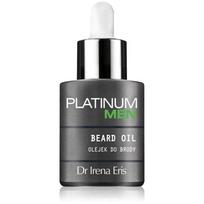 Dr Irena Eris Platinum Men Beard Maniac barzdos aliejus 30 ml