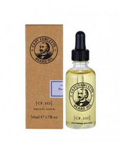Captain Fawcett Private Stock Barzdos aliejus, 10 ml