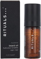Rituals Homme Beard Oil barzdos aliejus, 30 ml