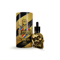 Bandido Gold Beard Oil Barzdos aliejus, 40ml