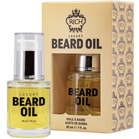 Luxury Beard Oil Prabangus barzdos aliejus 30ml