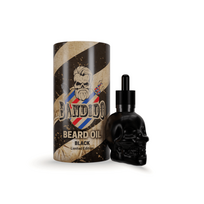 Bandido Black Beard Oil Barzdos aliejus, 40ml