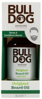 Originalus „Bulldog“ barzdos aliejus, 30 ml
