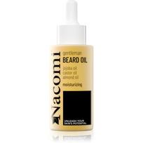 Nacomi Gentleman barzdos aliejus 40 ml