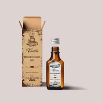 The Inglorious Mariner Vanilla - prabangus maitinantis ir spindintis barzdos aliejus 30 ml