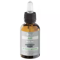 AVA LABORATORIUM_Eco Men Maitinamasis barzdos aliejus nuo senėjimo 30ml