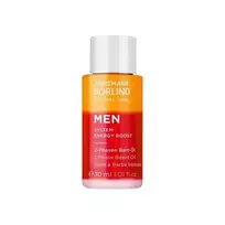 ANNEMARIE BORLIND MEN 2 fazių barzdos aliejus vyrams, 30 ml