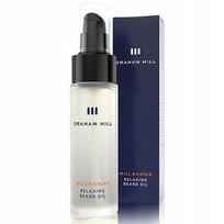 Graham Hill MULSANNE Relaxing Beard Oil Barzdos aliejus 30 ml