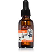 Revuele Men Care Solutions Barber Salon barzdos aliejus 30 ml