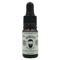 Barzdos plaukų aliejus Morgan's Pomade Beard Oil, 10 ml