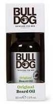 Bulldog Originalus barzdos aliejus - barzdos aliejus normaliai odai - 30 ml