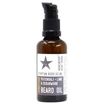 Barzdos Aliejus 50ml - Kondicionuojantis BeardO-03