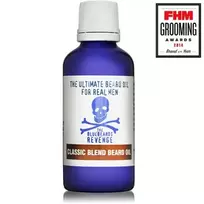 Klasikinis barzdos aliejus, 50ml
