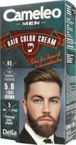 Dažai plaukams, barzdai, ūsams Delia Cosmetics Cameleo Men nr 5.0 Light Brown