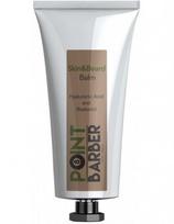 Point Barber veido ir barzdos balzamas su hialurono rūgštimi ir bisabololiu Point Barber 100ml