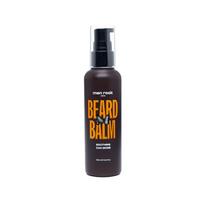 Men Rock Soothing Oak Moss Beard Balm Raminantis barzdos balzamas, 100 ml