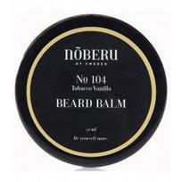noberu No 104 Beard Balm Tobacco Vanilla Barzdos balzamas, 50ml