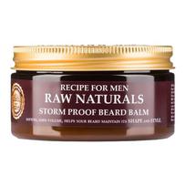 RAW NATURALS STORM PROOF barzdos balzamas, 100 ml