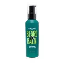 Pabudinantis barzdos balzamas su kofeinu, 100 ml