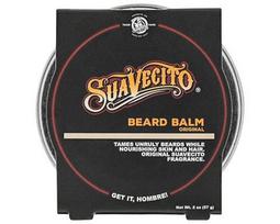 Suavecito original barzdos balzamas