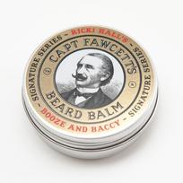 Captain Fawcett barzdos balzamas Booze & Baccy
