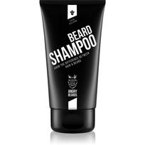 Angry Beards Jack Saloon Beard Shampoo barzdos šampūnas vyrams 150 ml