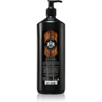 Dear Barber Shampoo barzdos ir plaukų šampūnas 1000 ml