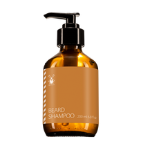 MÜHLE barzdos šampūnas