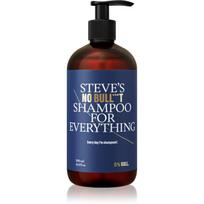 Steve's No Bull***t Shampoo For Everything barzdos ir plaukų šampūnas 500 ml