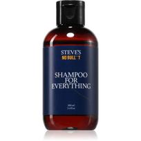 Steve's No Bull***t Shampoo For Everything barzdos ir plaukų šampūnas 100 ml