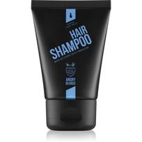 Angry Beards Urban Twofinger Shampoo gaivinamasis plaukų ir barzdos šampūnas 50 ml