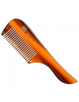 Barber Line barzdos ir ūsų kirpimo šukos su rankena BarberLine 8cm