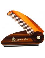 Barber Line sulankstomos šukos barzdos ir ūsų kirpimui BarberLine 12cm