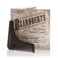 Beardburys Barzdos formavimo šukos Beardburys The Perfect Beard Comb
