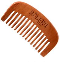 Barzdos šukos Noberu Pear Wood, 97 mm, ruda