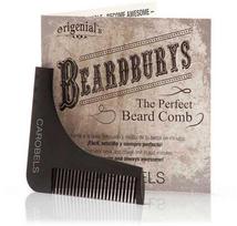 Beardburys The Perfect Beard Šukos barzdos formavimo šukos