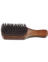 Barburys barzdos ir ūsų šepetys raudonmedis su šerno šeriais Barburys Fred 17.5cm